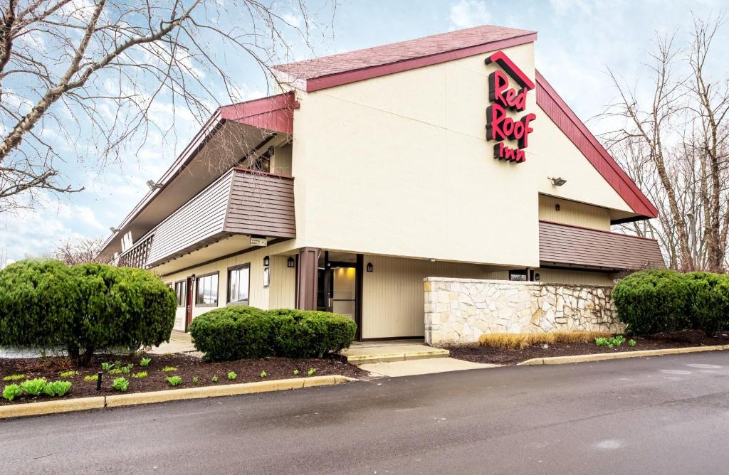 Red Roof Inn Indianapolis South Main image 1